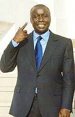 c  lui l'homme